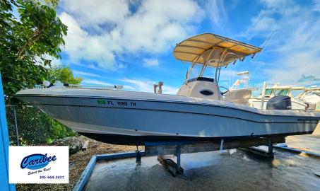 2014 GRADY-WHITE COASTAL EXPLORER 251