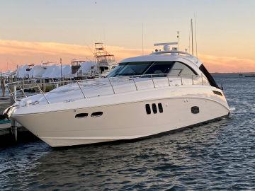 2010 Sea Ray 540 Sundancer