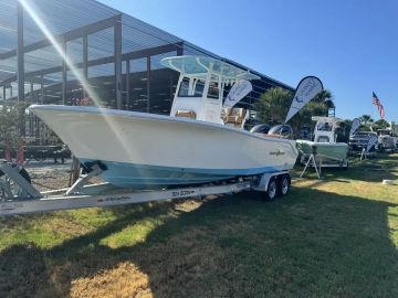 2024 NauticStar 252 Legacy