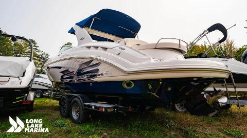 2016 Chaparral 287 SSX