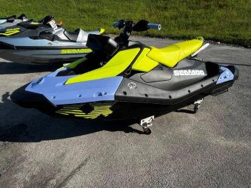 2024 Sea-Doo Spark Trixx for 3 Rotax 900 ACE- 90 iBR and Audio