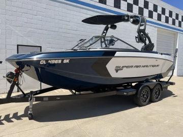 2018 Nautique G21