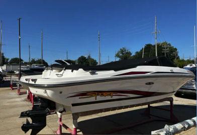 2011 Sea Ray 205 Sport