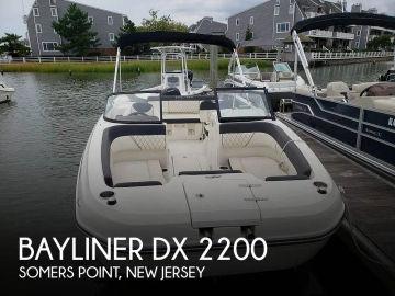 2023 Bayliner DX 2200