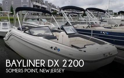 2023 Bayliner DX 2200