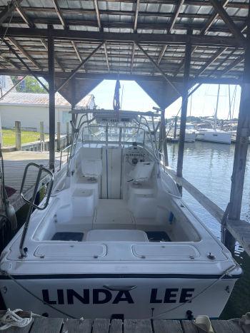 2005 Baha Cruiser 257 WAC