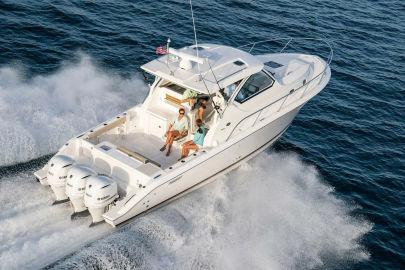 2019 Pursuit OS 355 Offshore