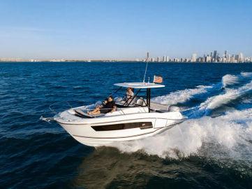 2024 Jeanneau LEADER 9.0 WA Series 2