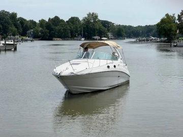 2005 Sea Ray 280 Sundancer