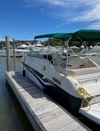 2002 Crownline 242 CR