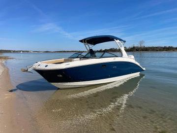 2018 Sea Ray Sundeck 270