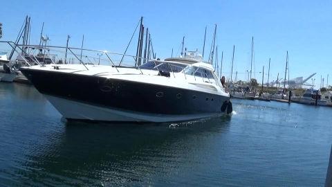 1999 Sunseeker Predator 63