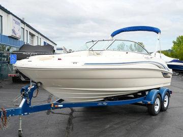 2001 Sea Ray 190 Sundeck