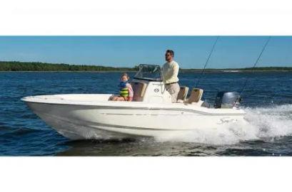 2024 Scout Boat Company 175 Sportfish