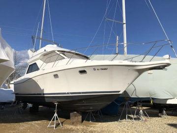 2001 Bayliner Ciera 3258 Command Bridge