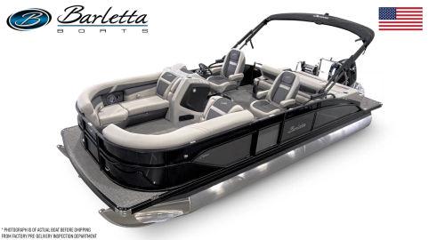 2025 BARLETTA CABRIO C22UC