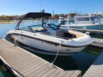 2016 Sea Ray 270 Sundeck