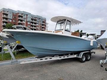 2024 Sea Hunt Ultra 265 SE