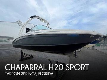 2015 Chaparral H20 Sport