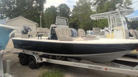 2024 Sea Pro 230 Bay