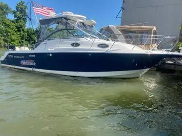 2007 Wellcraft 290 Coastal