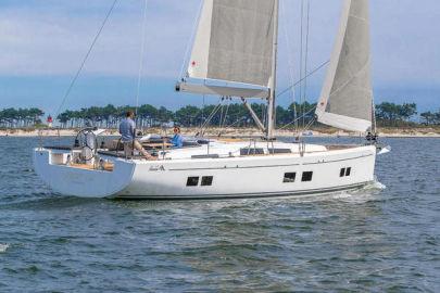 2024 Hanse 548