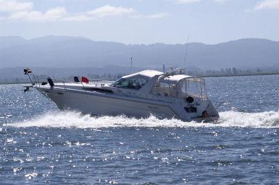 1993 Sea Ray 370 Sundancer