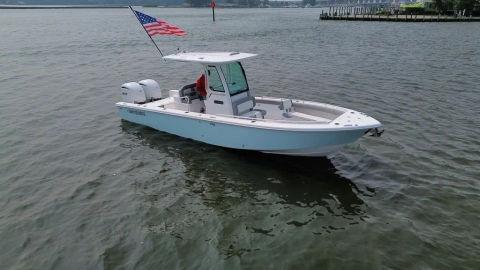 2023 Everglades 273CC