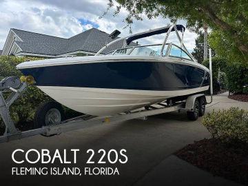 2015 Cobalt 220S