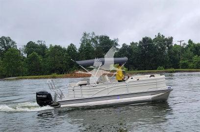 2024 INTERNATIONAL PONTOON CORPORATION LEXINGTON 521 HPT ULTRA