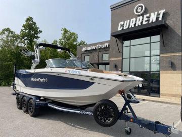 2021 MasterCraft X24