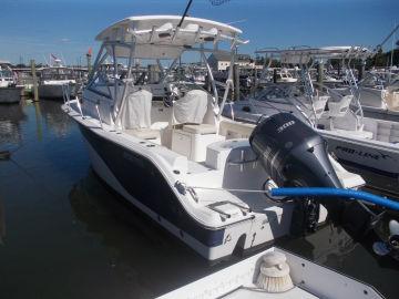 2016 Sea Fox 256 Voyager