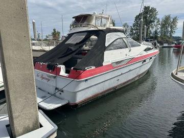 1989 Bayliner 3450 Avanti