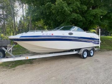 2011 NauticStar Boats 252S