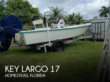 1996 Key Largo 17