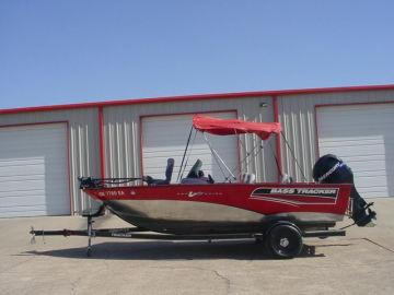 2011 Tracker Boats PRO GUIDE V-175 SC