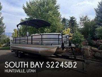 2019 South Bay S224SB2