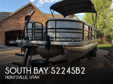 2019 South Bay S224SB2