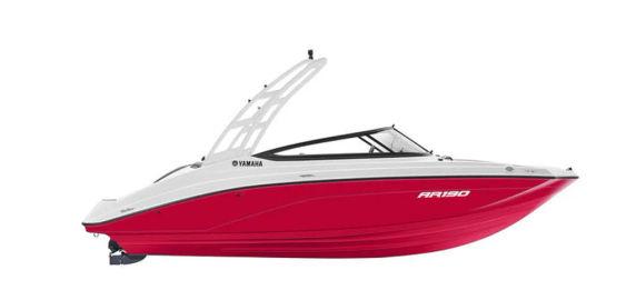 2024 Yamaha Marine AR190