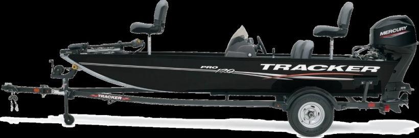 2024 Tracker Pro 170