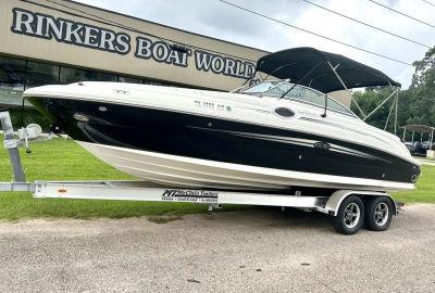 2008 Sea Ray 240 Sundeck