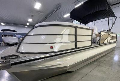 2024 INTERNATIONAL PONTOON CORPORATION PALM BREEZE 25HPT TT