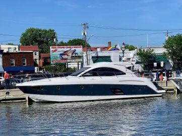 2014 Beneteau Gran Turismo 44