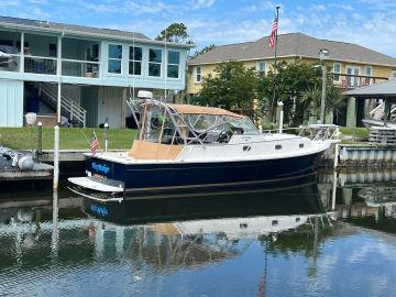 2002 Mainship 34 Motor Yacht