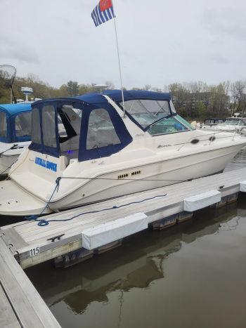 1994 Sea Ray  330 Sundancer