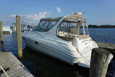 2003 Wellcraft Martinique 3300