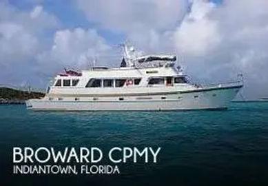 1977 Broward CPMY