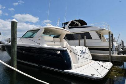 2007 Tiara Yachts 4700 Sovran