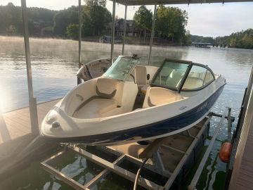 2010 Bayliner 175 Bowrider