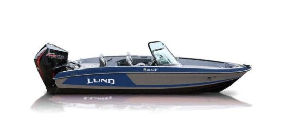 2023 Lund 189 Pro-V GL